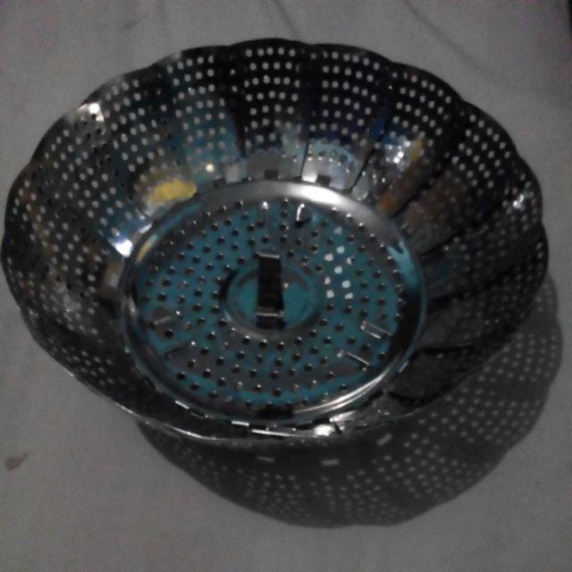 Sarangan Multiguna Panci Presto 10 Cm- 28 Cm Ginka