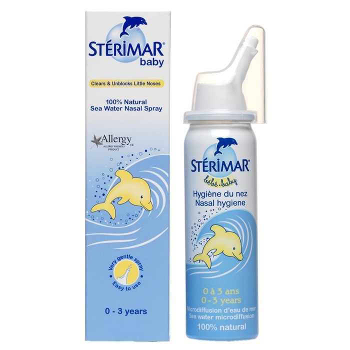 Sterimar Baby Nose Hygiene - 50ml