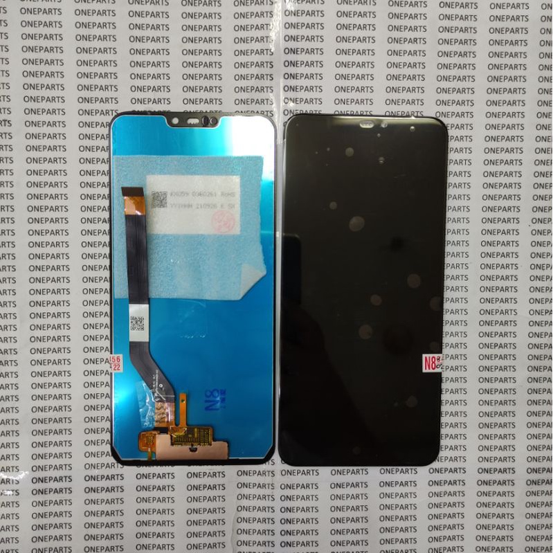 LCD TOUCHSCREEN ASUS ZENFONE MAX M2 ZB633KL X01AD ORIGINAL