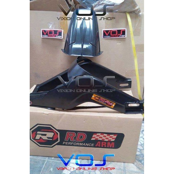 ARM BANANA RD PERFORMANCE CB 150 R