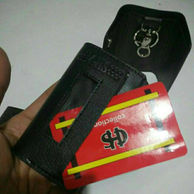 dompet stnk mobil - gantungan kunci mobil univetsal