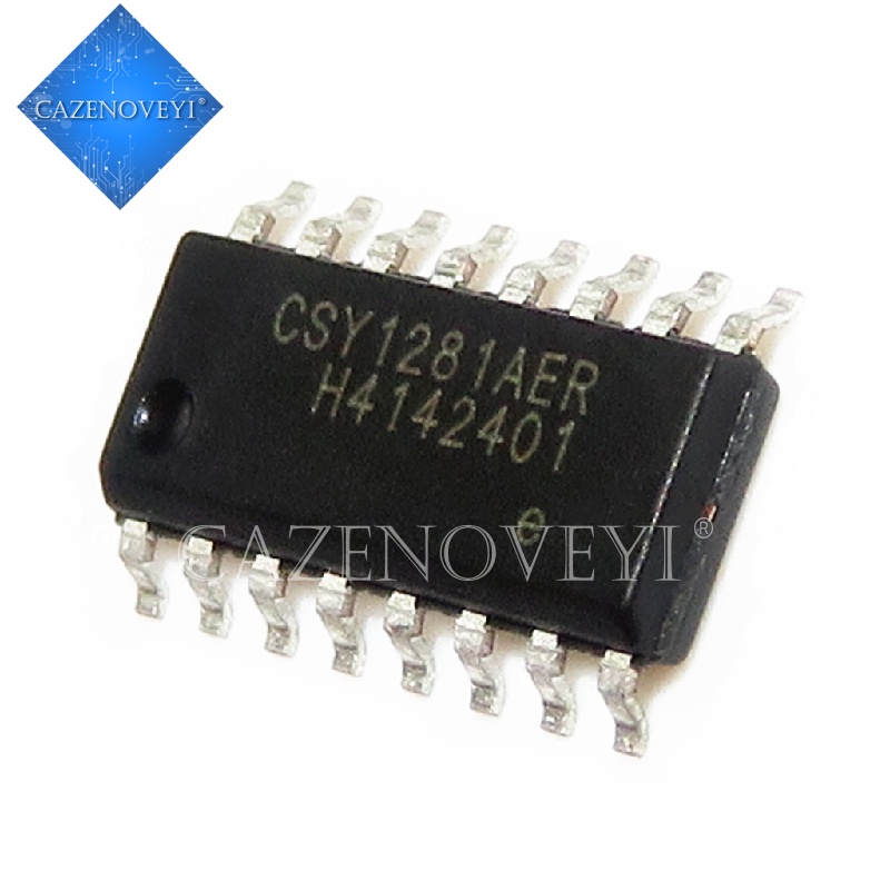 2pcs Ic Csy1281Aer Csy1281 Sop-16