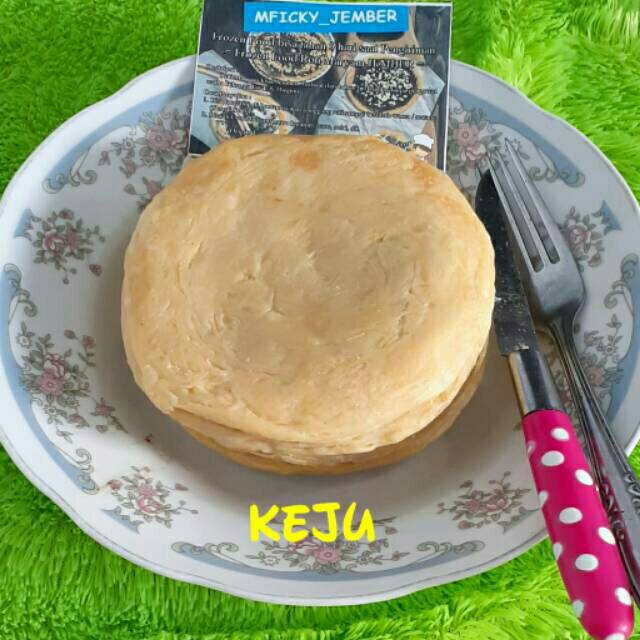

CHESEE - Frozen Food Roti Maryam / Canai isi 6 dan isi 4