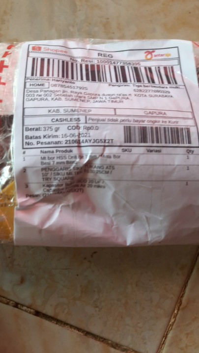 Kapasitor Bulat Isco 20 Uf / Capasitor Pompa Air 20 Mikro