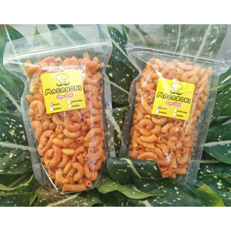 

macaroni kriuk nikmat