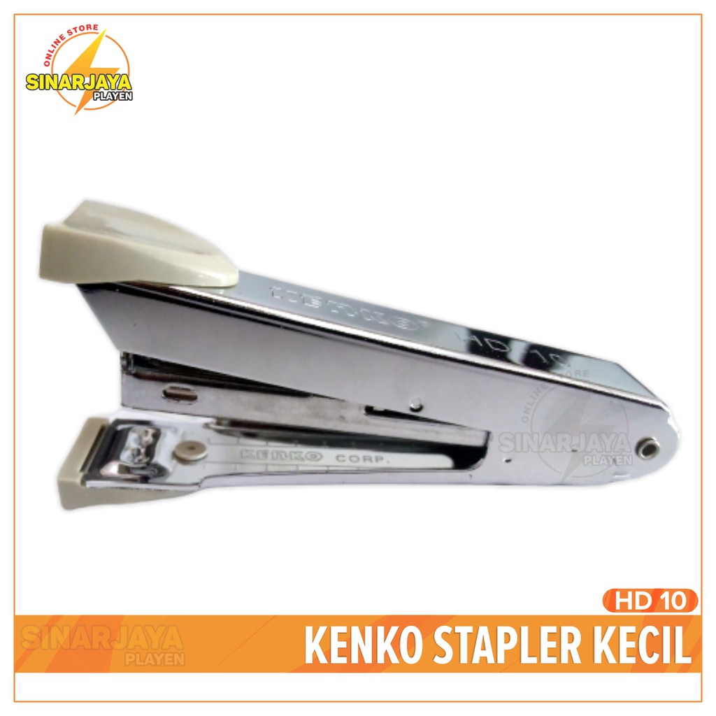 

Kenko Stapler Kecil - Tanggung HD 10