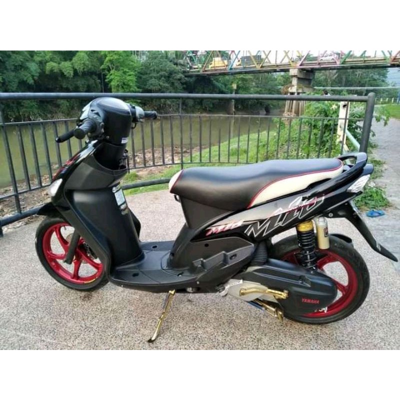 STRIPING MIO URBAN RUNNER/STRIPING MIO THAILAND/STRIPING MIO SPORTY/STIKER MIO SMILE SPORTY