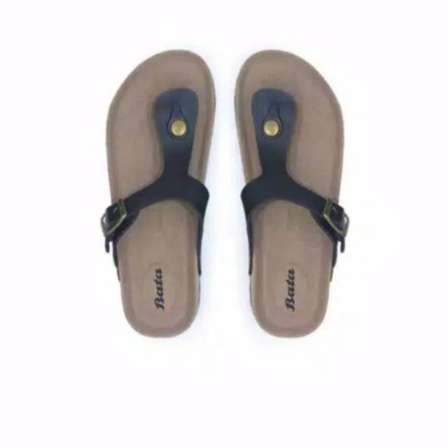sandal jepit wanita asli pruduk bata