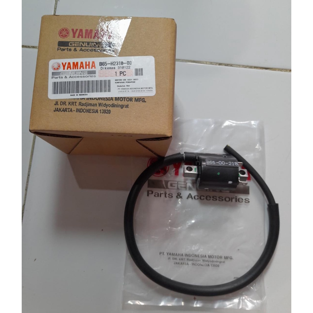 Coil Kumparan Yamaha Aerox 115 Lexi B65 H2310 00