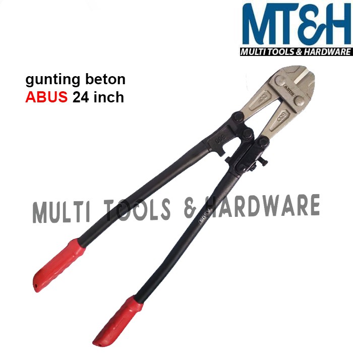 GUNTING BESI BETON 24 INCH ABUS / PEMOTONG BEHEL BOLT CUTTER 24"