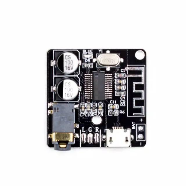 MODUL BLUETOOTH RECEIVER 5.0 STEREO