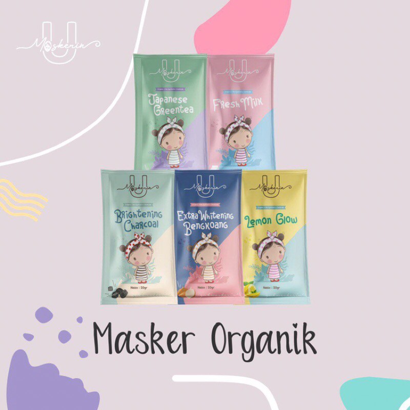 

MaskerOganik