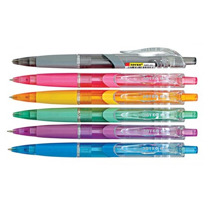 

NEW PRODUK PENSIL MEKANIK MECHANICAL PENCIL JOYKO MP-11 0.5