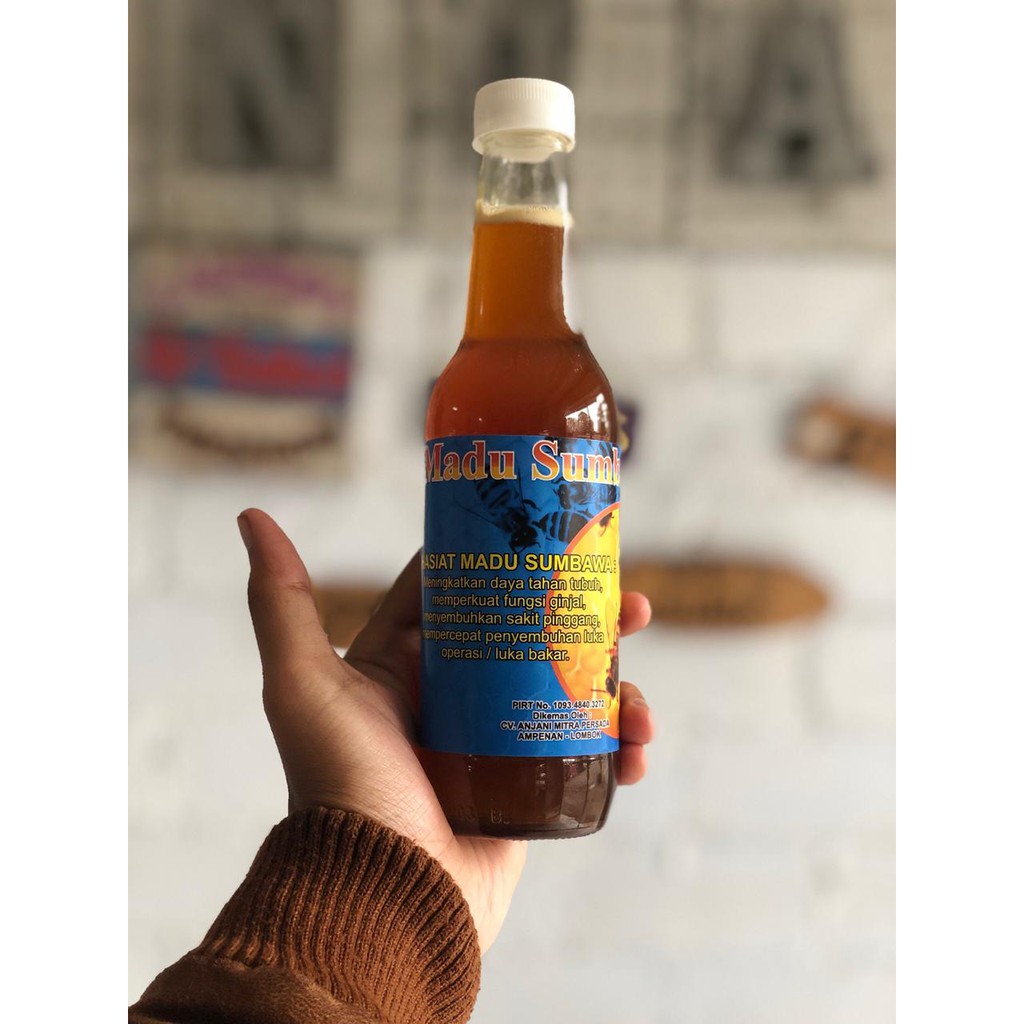 

MADU SUMBAWA ASLI LOMBOK TIMUR - OLEH OLEH ANJANI LOMBOK