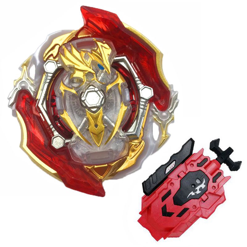 BEYBLADE BURST GT B-00-150 UNION ACHILLES CN.XT-Limited Edition Gyro With Launcher