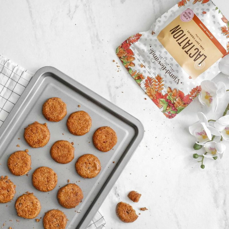 

Lactation Cookies (For Breastfeeding Mom) READY STOCK SIAP KIRIM