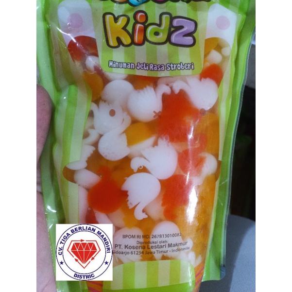 Jual Jelly Motif Jelly Kosena Gr Shopee Indonesia