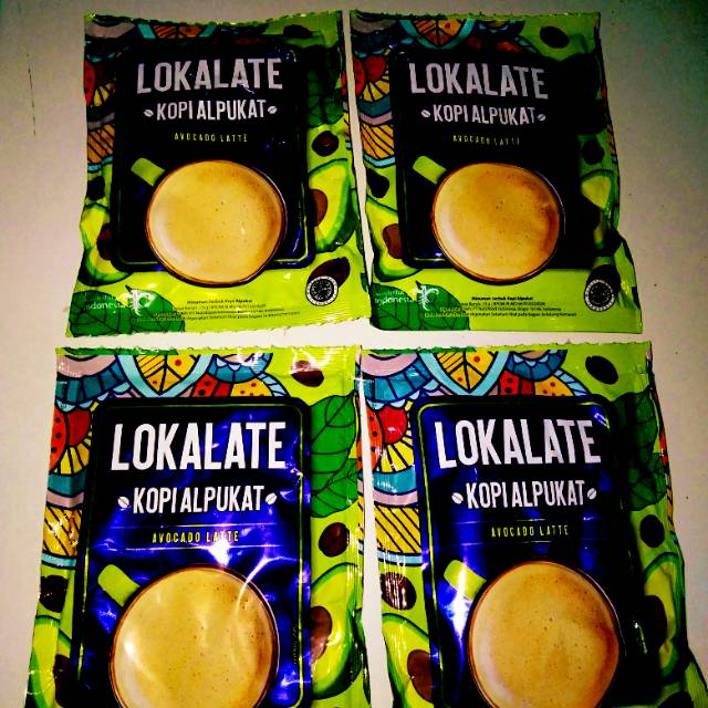 

Kopi Alpukat
