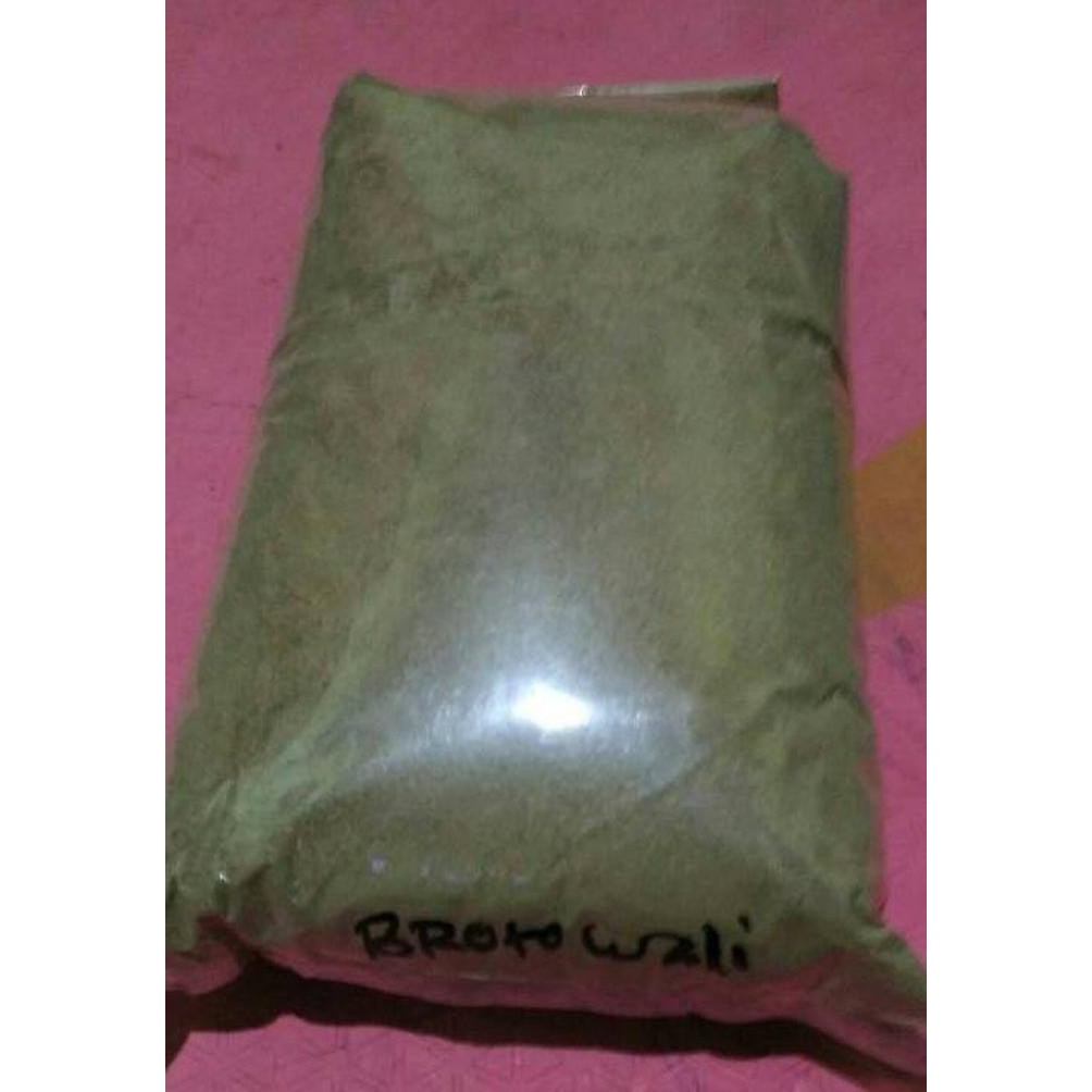 

Brotowali Bubuk 1/2 kg Herbal Alami