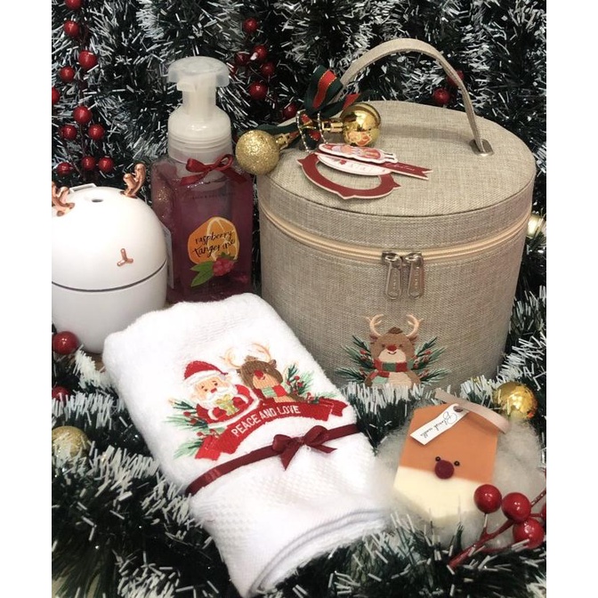

CHRISTMAS HAMPERS - NOEL 1 DF161DSD