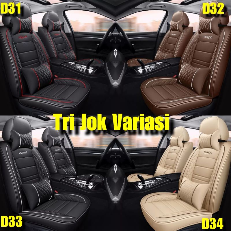 Sarung Jok Mobil Kualitas Bahan Mbtech 100% Original