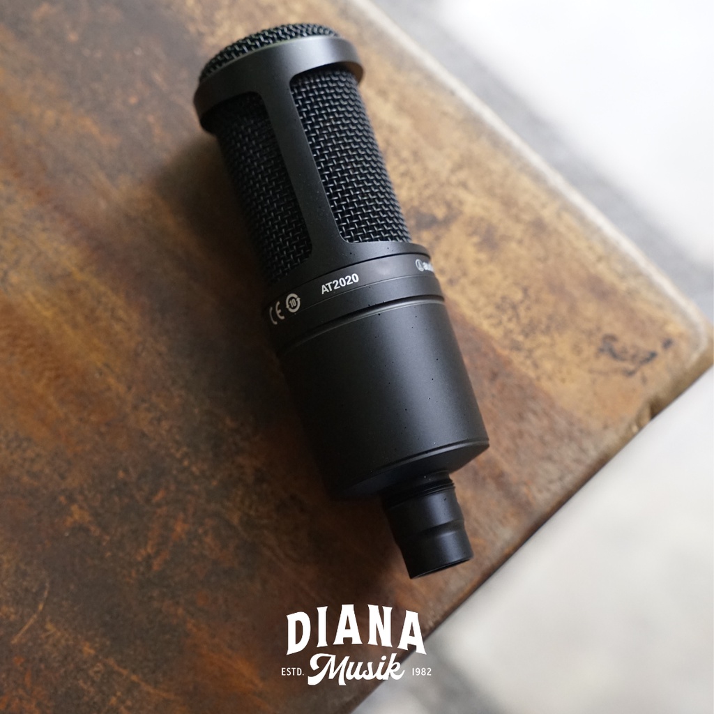 Mic Condensor Audio Technica AT2020 / AT 2020
