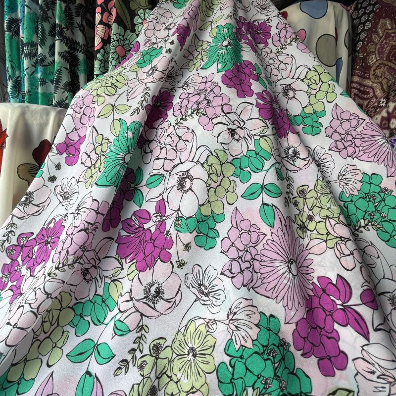 Kain Ceruty baby doll motif