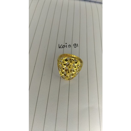 cincin koin91