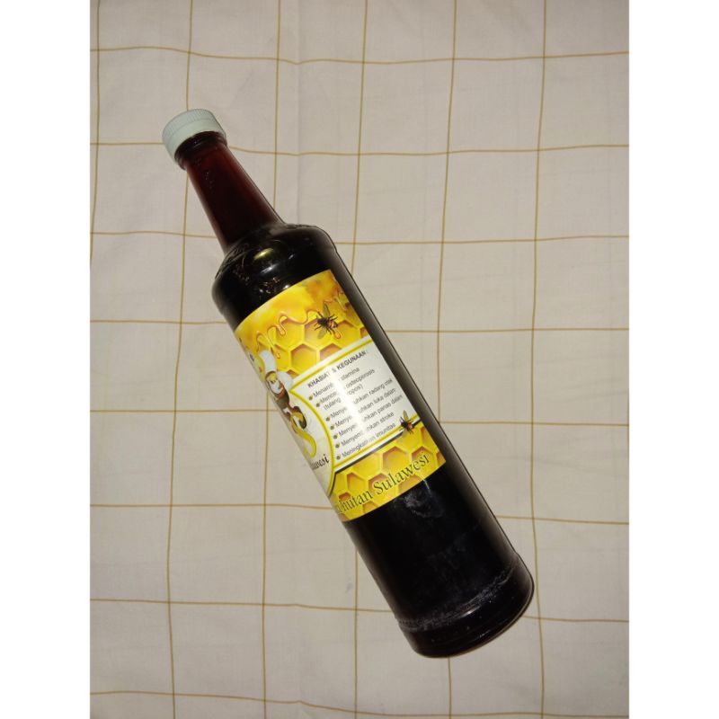 

Madu Murni Sulawesi ORI