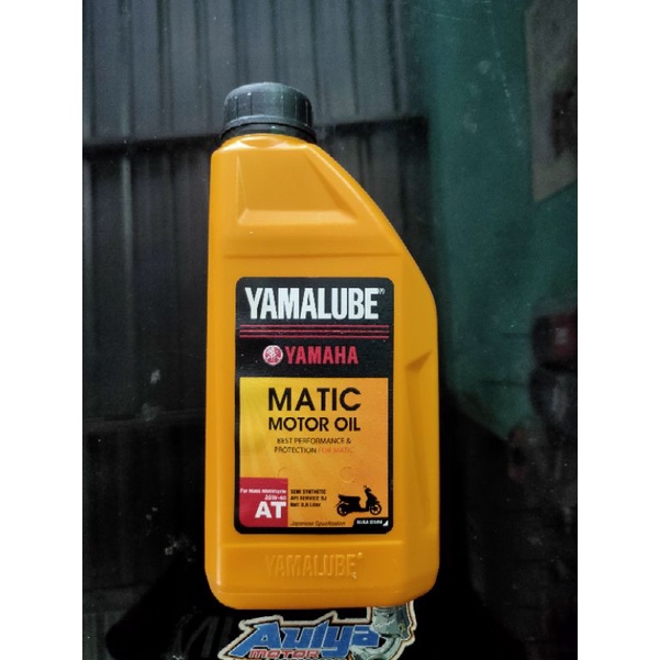 Oli Yamalube matic 20w-40