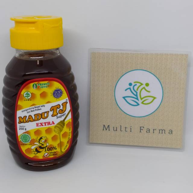 

MADU TJ Super Extra 250gr