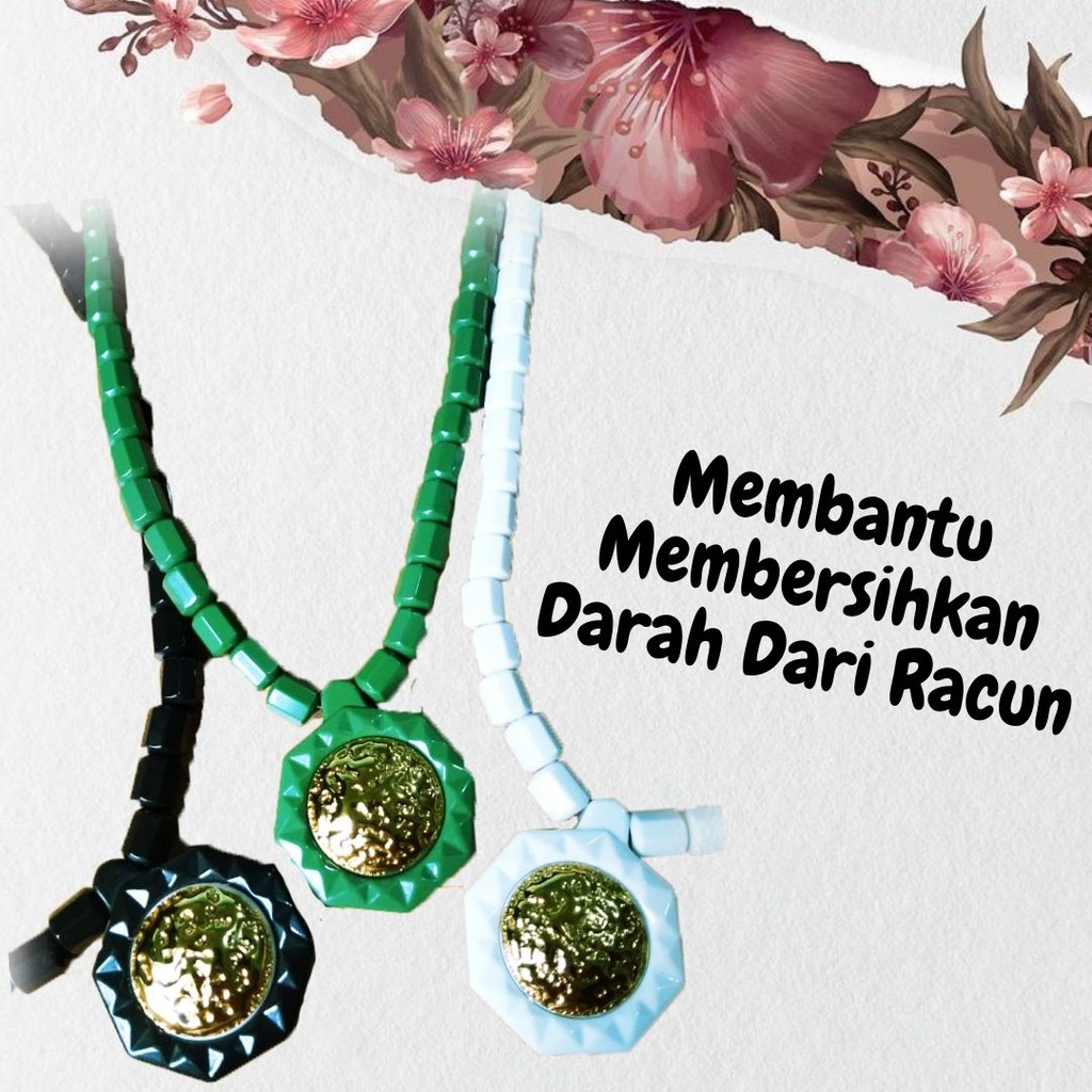 Ginsamyong 24K - Membantu Membersihkan Darah Dari Racun