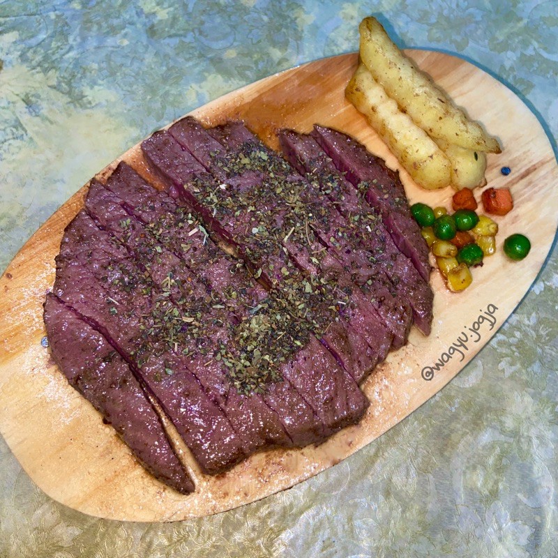 

Japanese Premium Wagyu Meltique RIB EYE