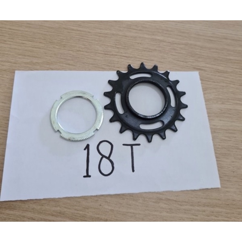 Gear Doltrap 16T, 18T, 20T, 22T, 24T gir cog single fixie gir mati