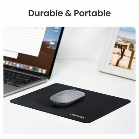 Ugreen Mousepad Alas Tatakan Meja Non Slip - Ugreen Mouse Pad Anti Slip untuk PC Laptop Komputer