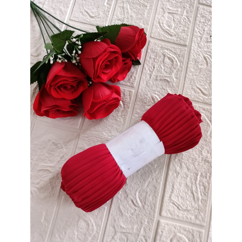 PROMOKERUDUNG PLISKET TERBARU 2021/KERUDUNG PLISKET PASHMINA CERUTY TERBARU/KERUDUNG PLISKET PANJANG