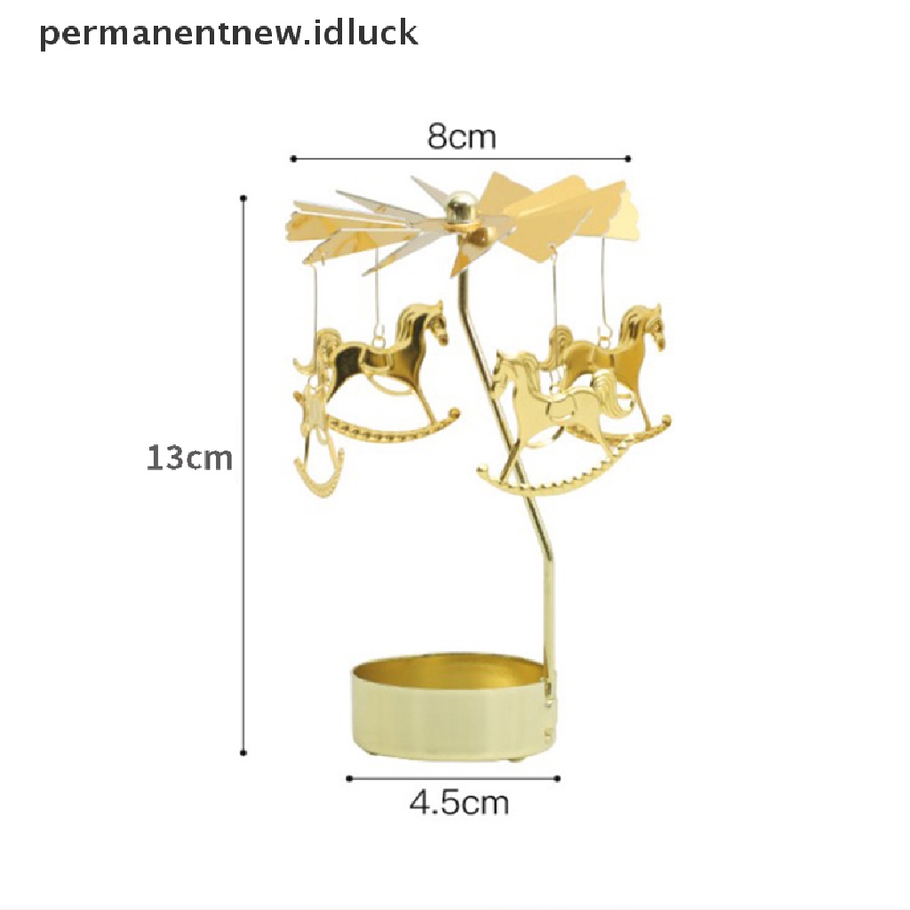 Holder Lampu Teh Romantis Untuk Natal