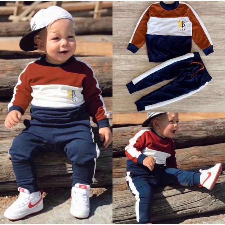 SETELAN SWEATER MOTIF BT // SWEATER ANAK LAKI-LAKI DAN PEREMPUAN // SWEATER ANAK TERBARU // SWEATER ANAK USIA 1-5 TAHUN // SWEATER ANAK TERBARU DAN TERMURAH