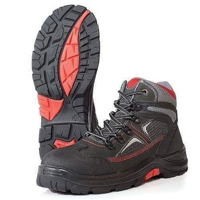 Sepatu Safety aetos krypton 813088 original / berkualitas