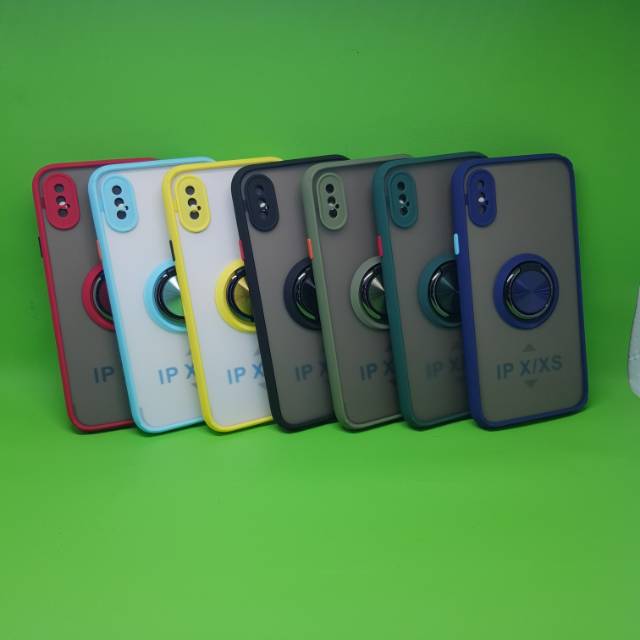 Case fuze dove iring iphone X/XS