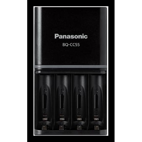 TERMURAH CHARGER ENELOOP PRO BQ-CC55E ORIGINAL 100%