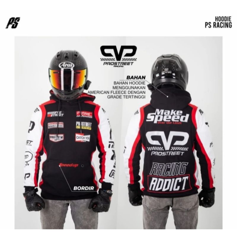 HOODIE | PROSTREET CVP PREMIUM ORIGINAL 100%