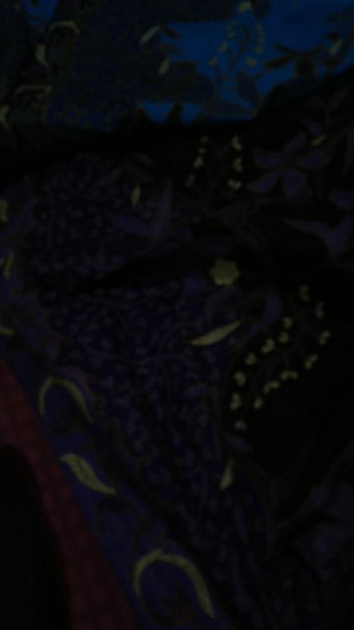 Tunik Batik Adyty Pakaian Wanita Fashion Dress Modern Murah