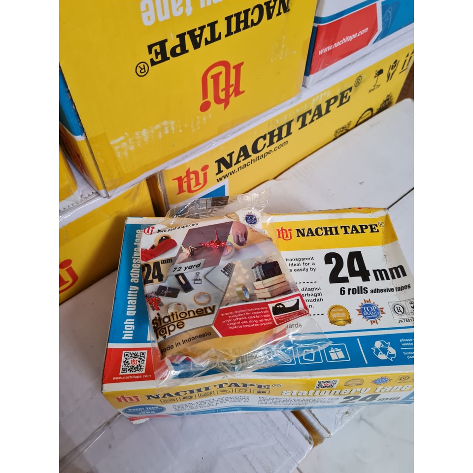 

Stationery Nachi Dus 24mm