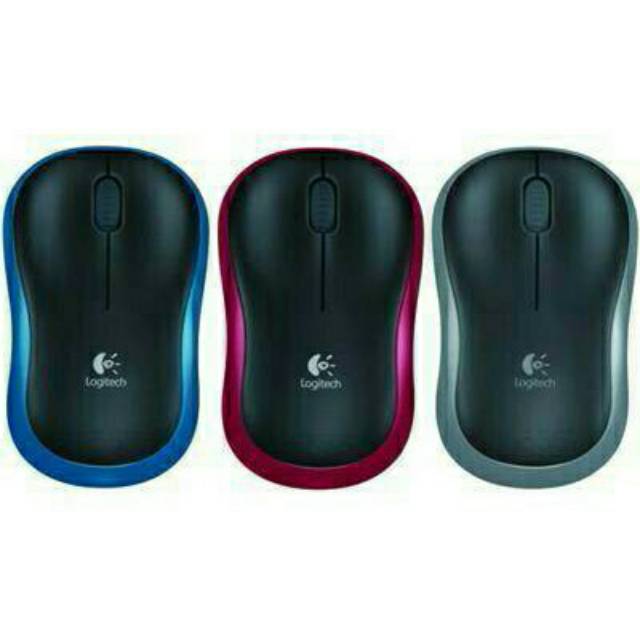 Logitech M185 Wireless Mouse Original