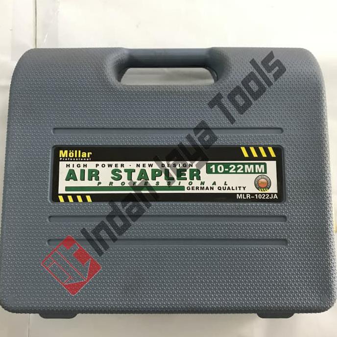 

New Air Staples Mesin Staples Paku Tembak 1022J Mollar Juara