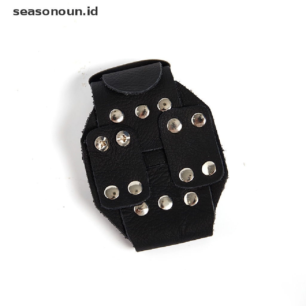 (seasonoun) Gelang Tangan Holder Reel Pancing / Hunting