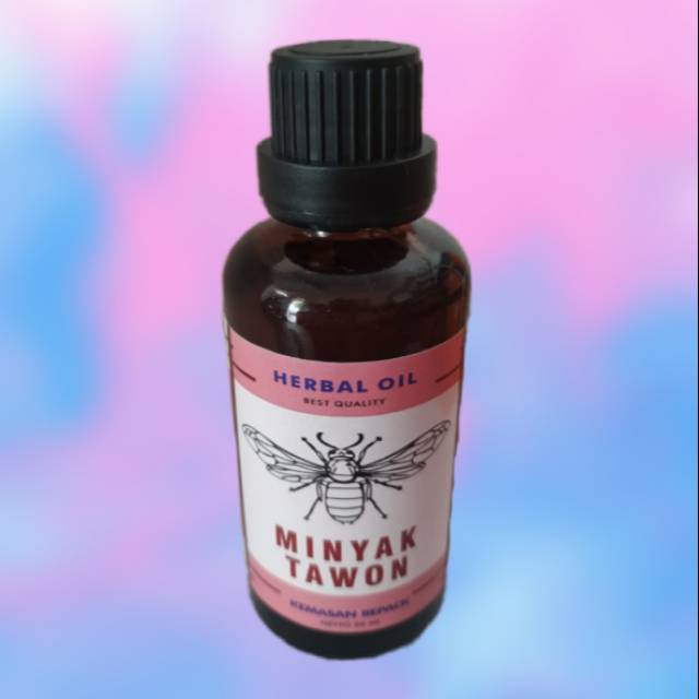 Minyak Tawon Makassar Super Tutup Putih - Shared Bottle