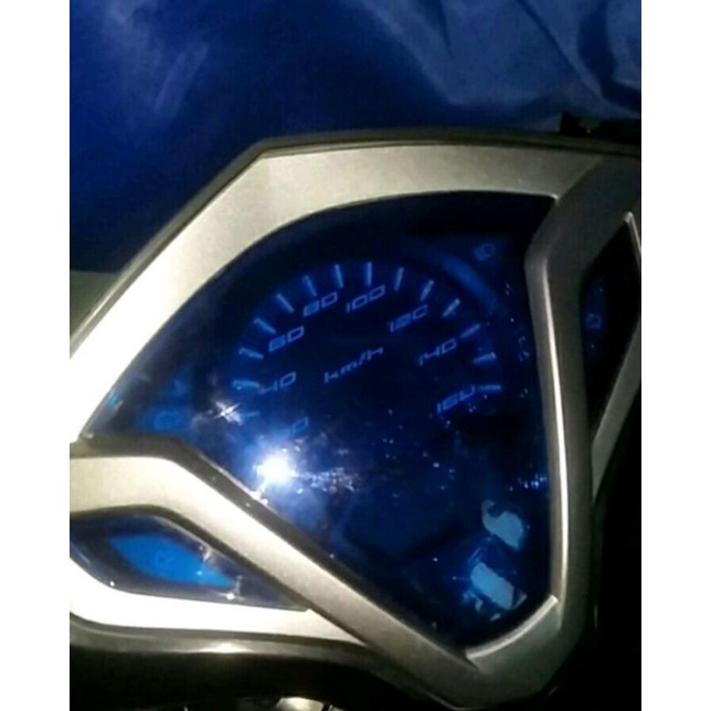 Sticker stiker antigores speedometer vario CBS