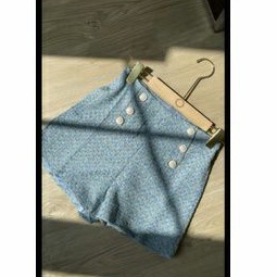 Bronze Behavior Bouise Short